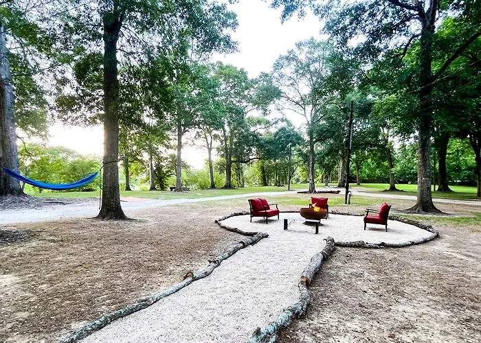 Holiday home Quaint Cute Fully Equipped In Louisiana